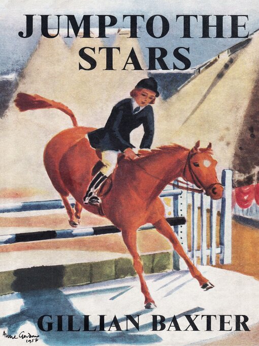 Title details for Jump to the Stars by Gillian Baxter - Available